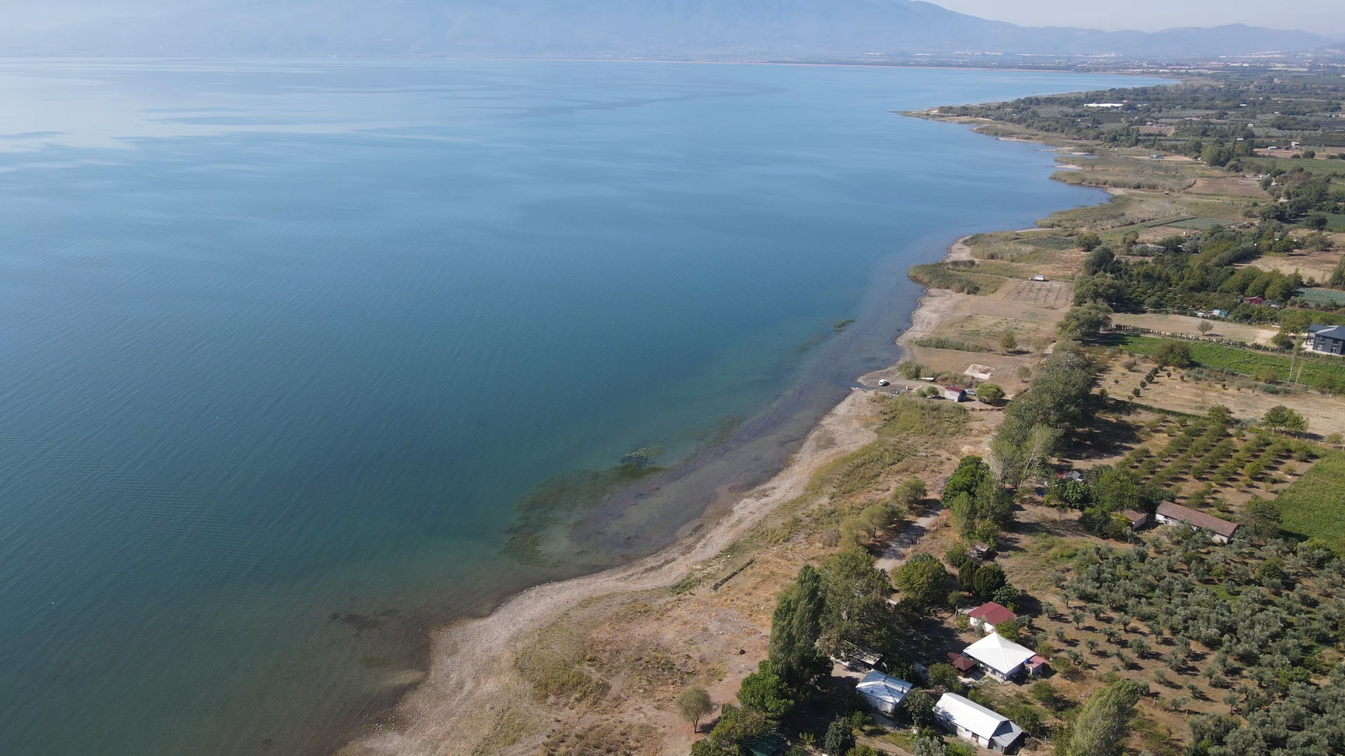 BUÜ’den kuraklığa dikkat çeken etkinlik